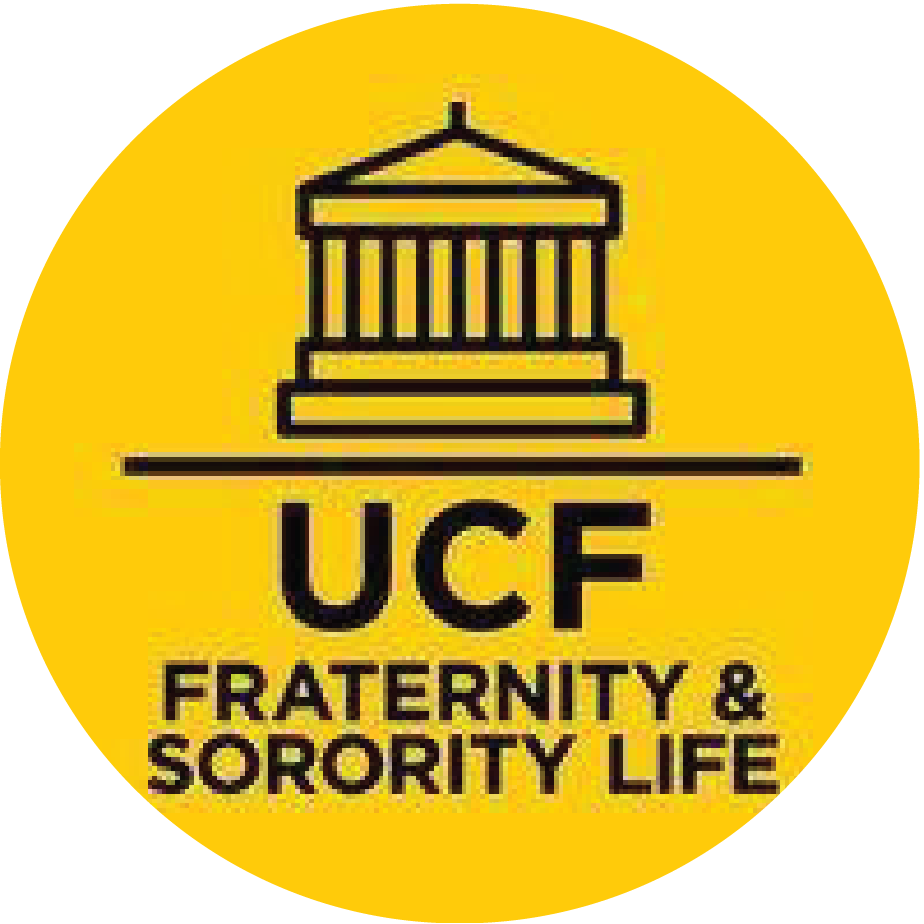 Logo of UCF Fraternity & Sorority Life