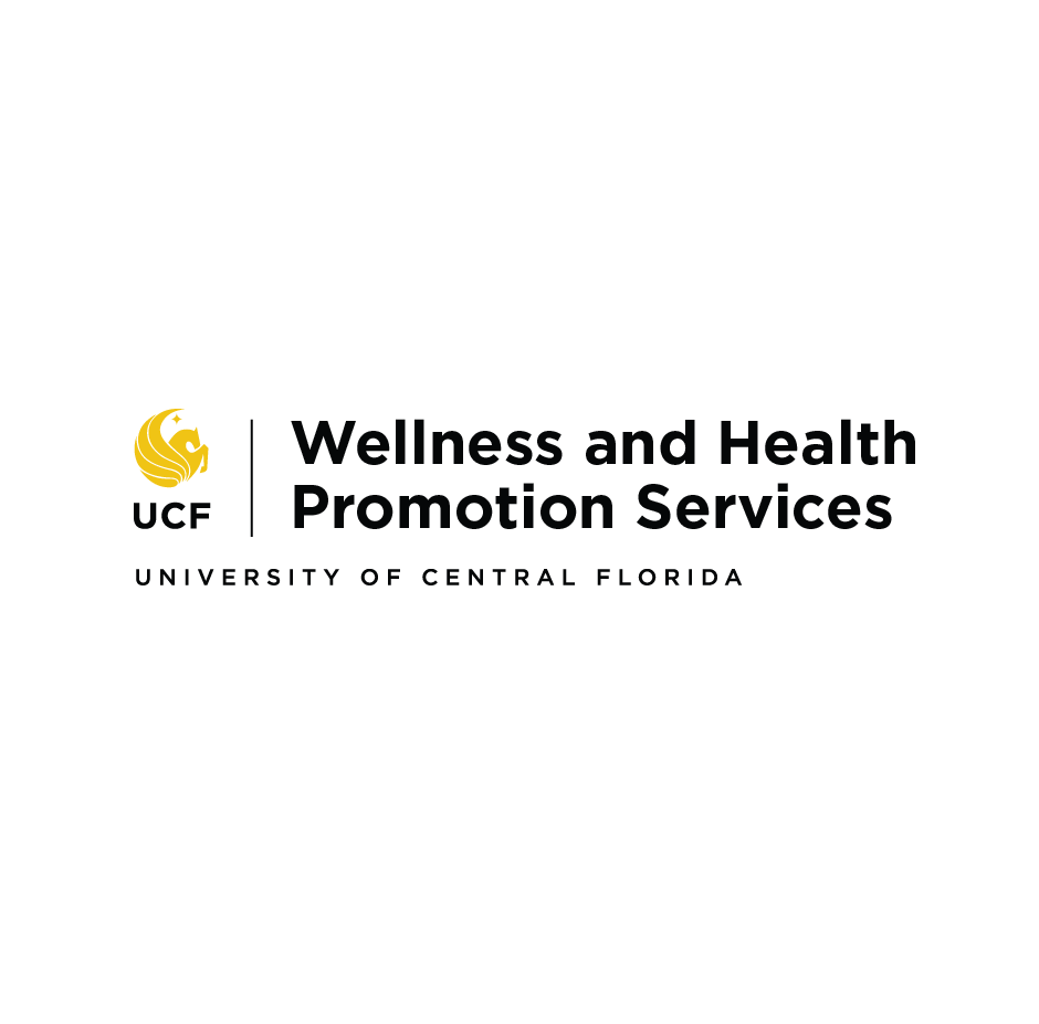 Logo of UCF Wellness and Health Promotions Services